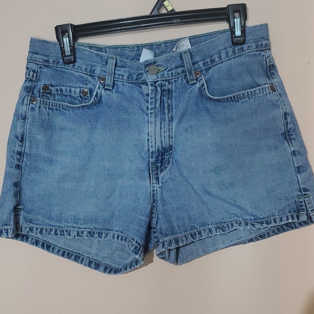 Lucky Jean Shorts SZ 10